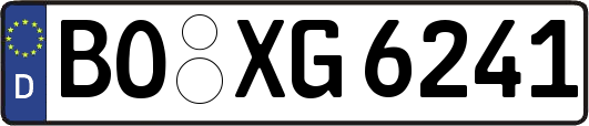 BO-XG6241