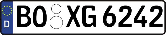 BO-XG6242
