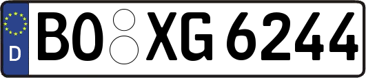 BO-XG6244