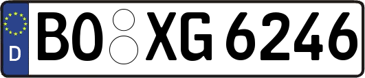 BO-XG6246