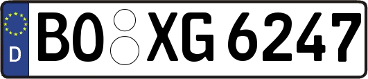 BO-XG6247