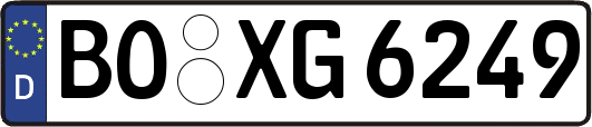 BO-XG6249