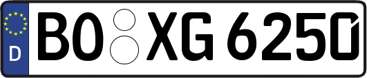 BO-XG6250