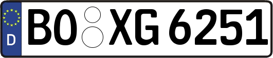 BO-XG6251