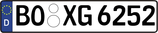 BO-XG6252