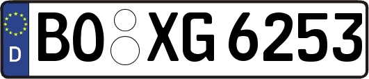 BO-XG6253