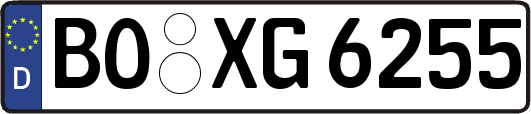 BO-XG6255