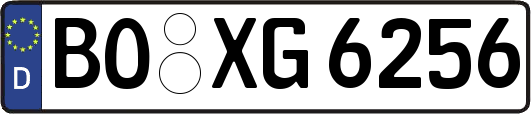 BO-XG6256