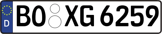 BO-XG6259
