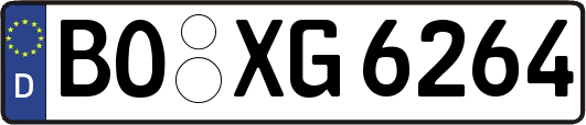 BO-XG6264