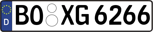BO-XG6266