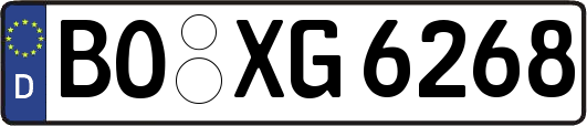 BO-XG6268