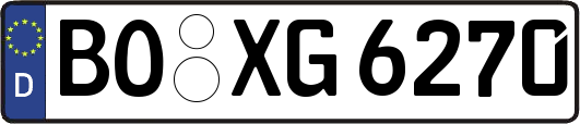BO-XG6270