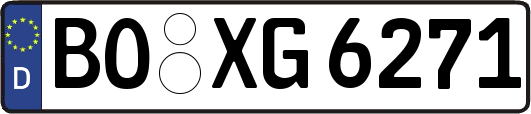BO-XG6271