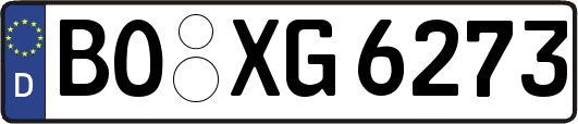 BO-XG6273