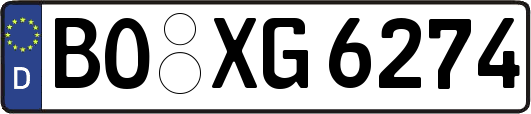 BO-XG6274