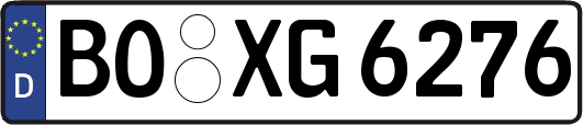 BO-XG6276