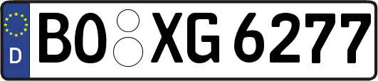BO-XG6277
