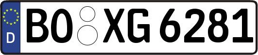 BO-XG6281