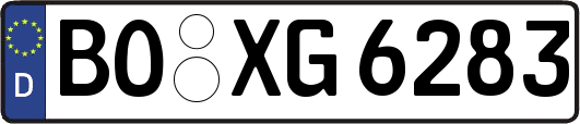 BO-XG6283