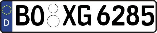 BO-XG6285