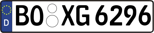 BO-XG6296