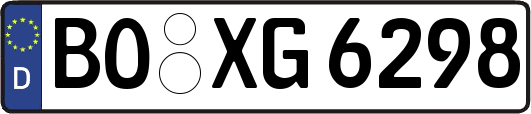 BO-XG6298
