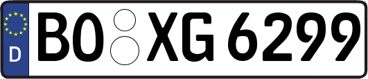 BO-XG6299