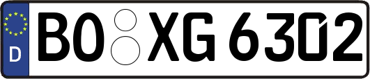 BO-XG6302