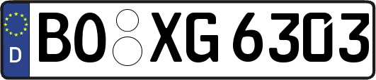 BO-XG6303