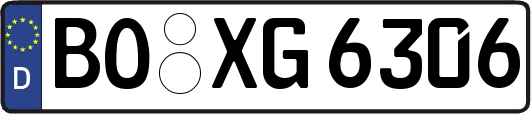 BO-XG6306