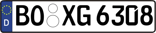 BO-XG6308