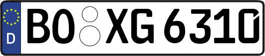 BO-XG6310