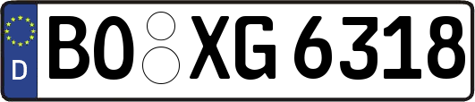 BO-XG6318
