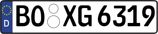 BO-XG6319