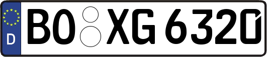 BO-XG6320