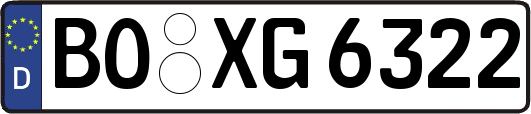 BO-XG6322