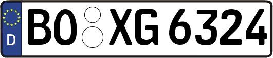 BO-XG6324
