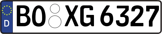BO-XG6327