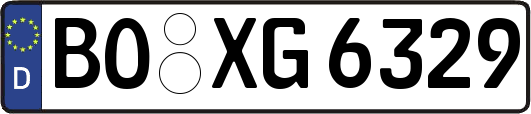 BO-XG6329