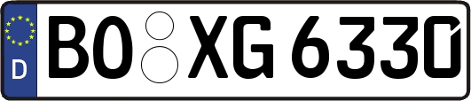 BO-XG6330