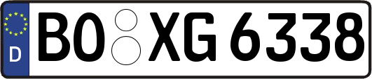 BO-XG6338