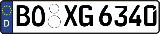 BO-XG6340