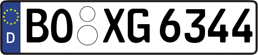 BO-XG6344