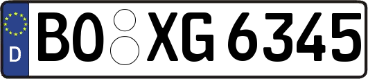 BO-XG6345