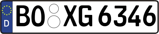 BO-XG6346