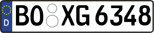 BO-XG6348