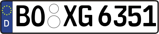 BO-XG6351