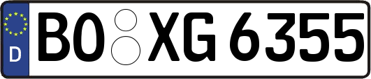 BO-XG6355
