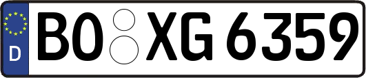 BO-XG6359
